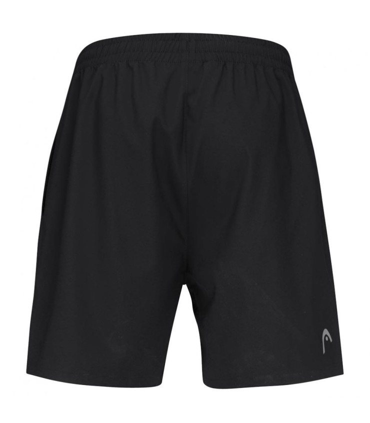 Short Head Club Bermuda Junior Black 2