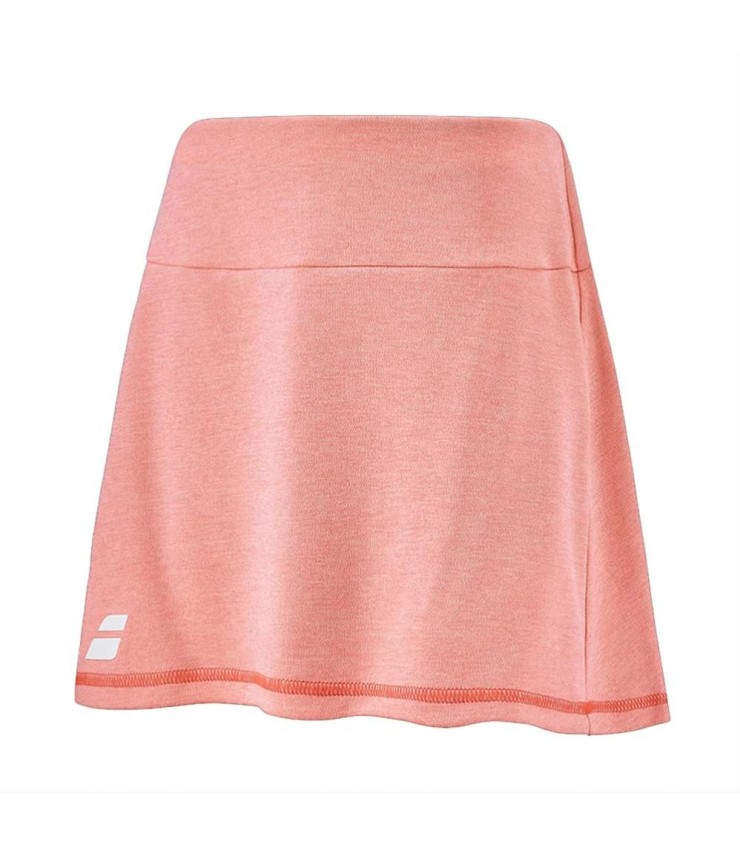 Babolat Play Skirt Coral Girl 2