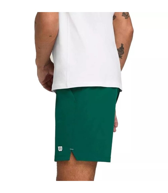 Pantalones Cortos Wilson Team 18cm Verdes 6