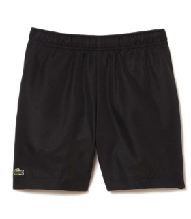 Calças curtas Lacoste Esporte Júnior Preto 1