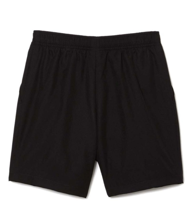 Short pants Lacoste Black Junior 2