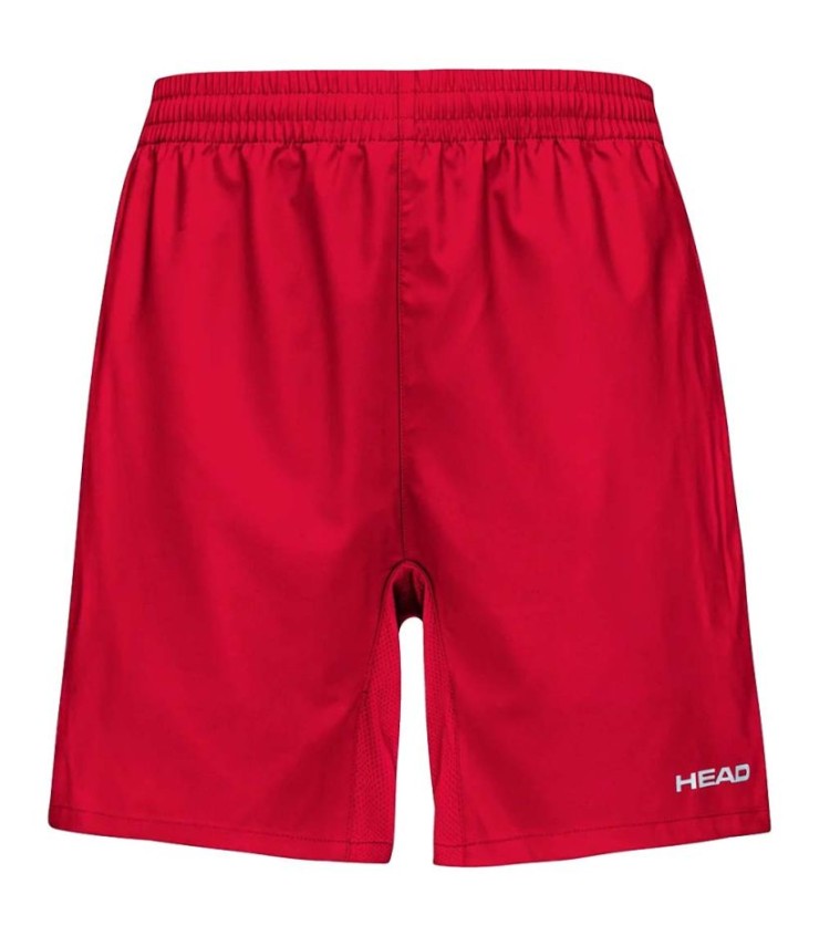 Short Head Club Bermudas Junior Rojo 1
