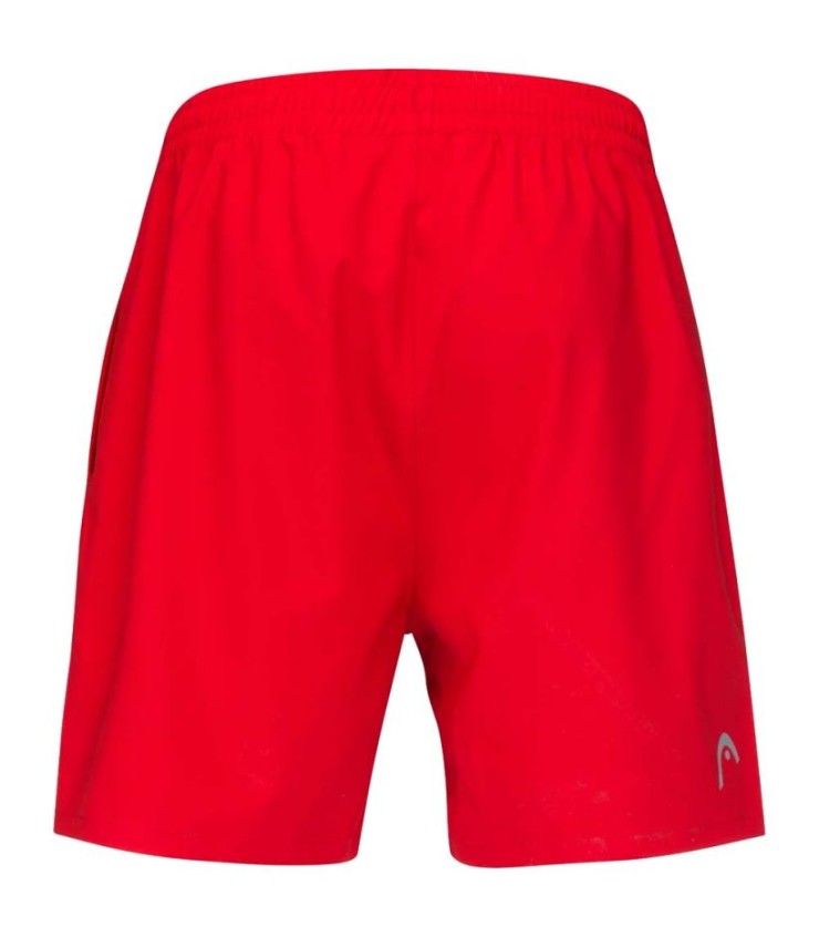 Short Head Club Bermudas Junior Rojo 2