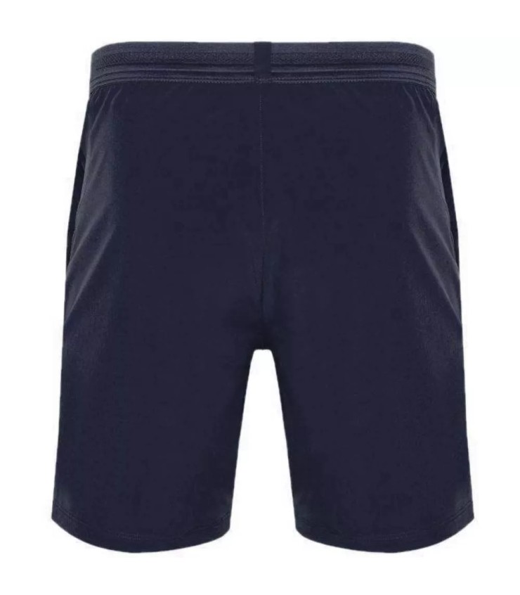 Short del equipo Wilson 18 cm azul marino 2