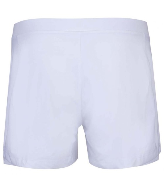 Babolat Curto Junior exercício menina branco 2