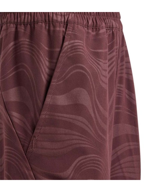 Adidas Pro Junior Short Pants Bordeaux 4