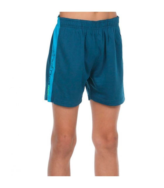 Short Bullpadel Junior Blue Console 1