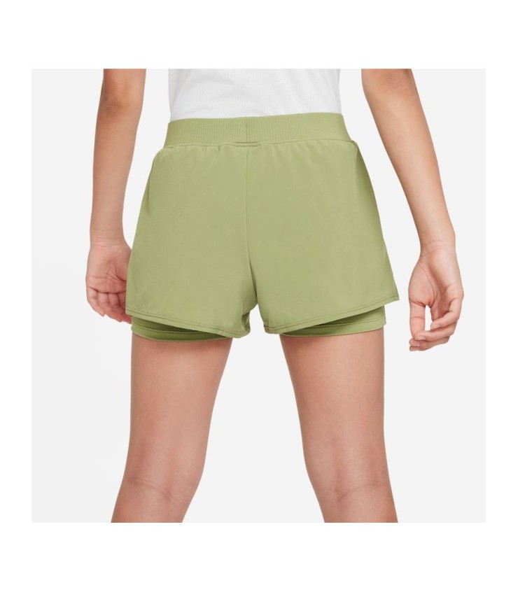 Nike Court Junior Calças Menina Victory Khaki 2