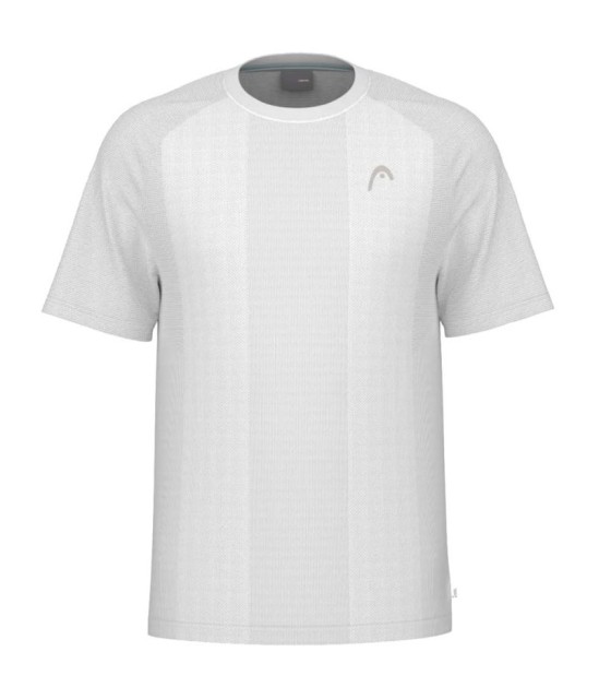 T-Shirt-Kopfleistung 25 weiß 1