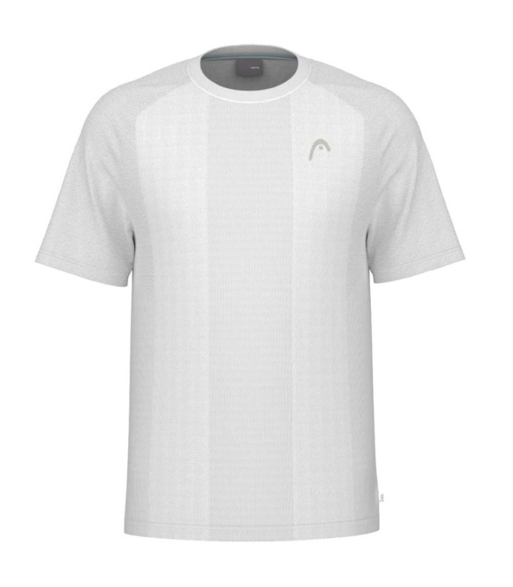T-Shirt-Kopfleistung 25 weiß 1