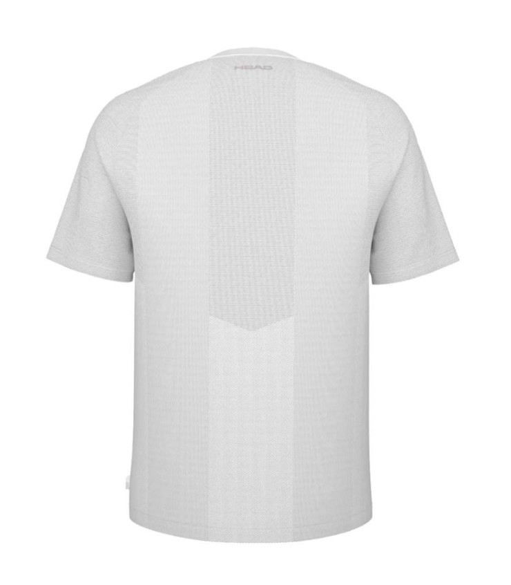 T-shirt Head Performance 25 White 2