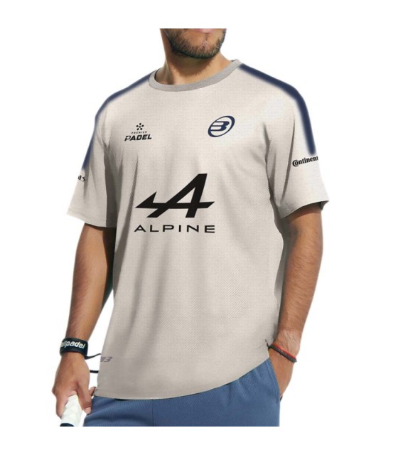 Camiseta Bullpadel Montse CH Fede Chingotto 4