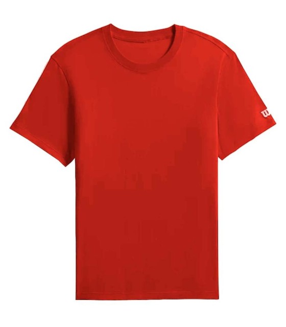 T-Shirt Wilson Team Graphic Red 1