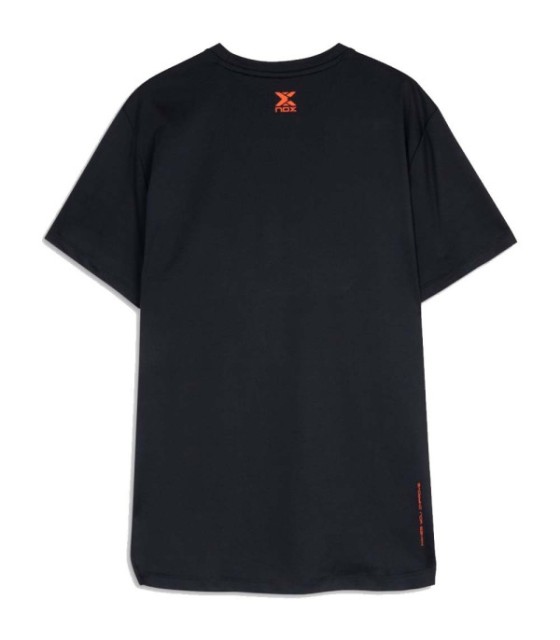 Camiseta Nox Equipo 26 Negra 1