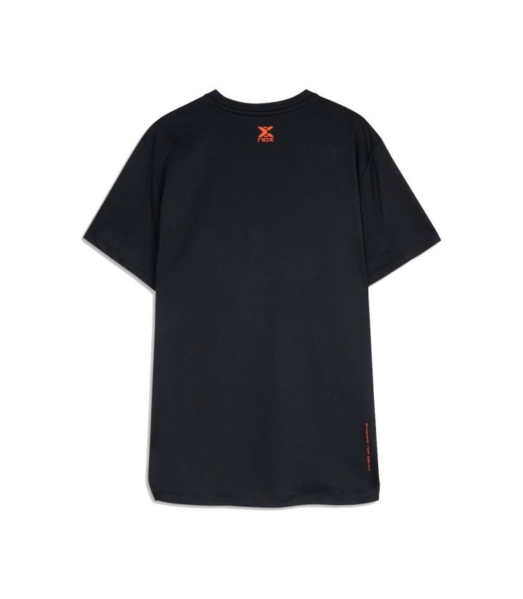 NOX T-Shirt 26 schwarz 1