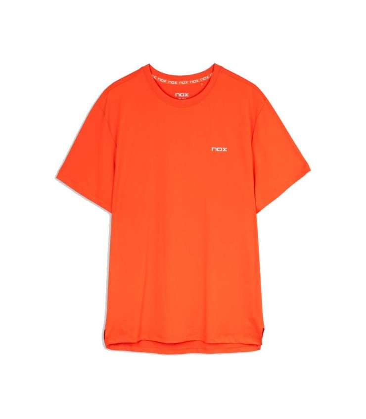 NOX T-Shirt-Ausrüstung 26 rot 1