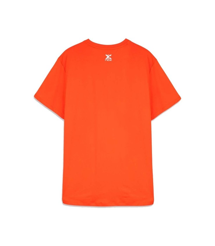 Nox t-shirt 26 vermelho 2