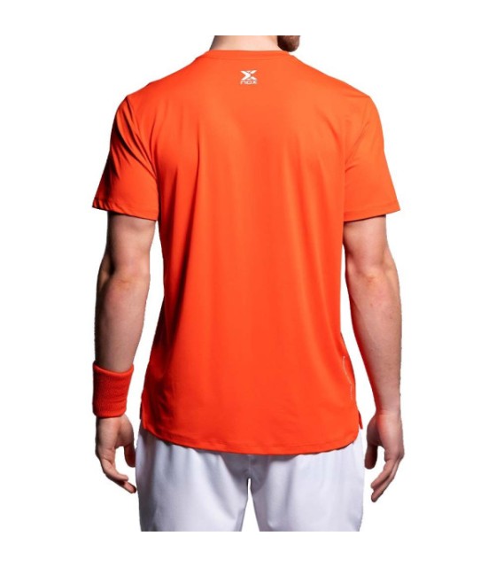 Nox t-shirt 26 vermelho 5