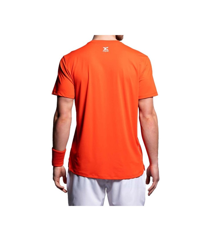 Nox t-shirt 26 vermelho 5