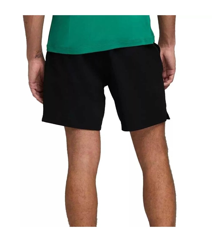 Wilson Team Shorts 18cm Schwarz | Ipontennis