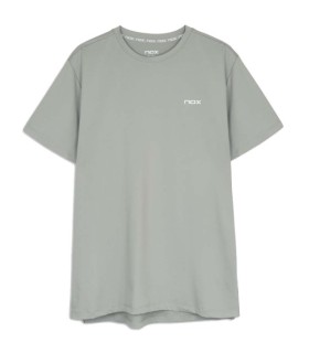 T-shirt Nox 26 Grigio 1