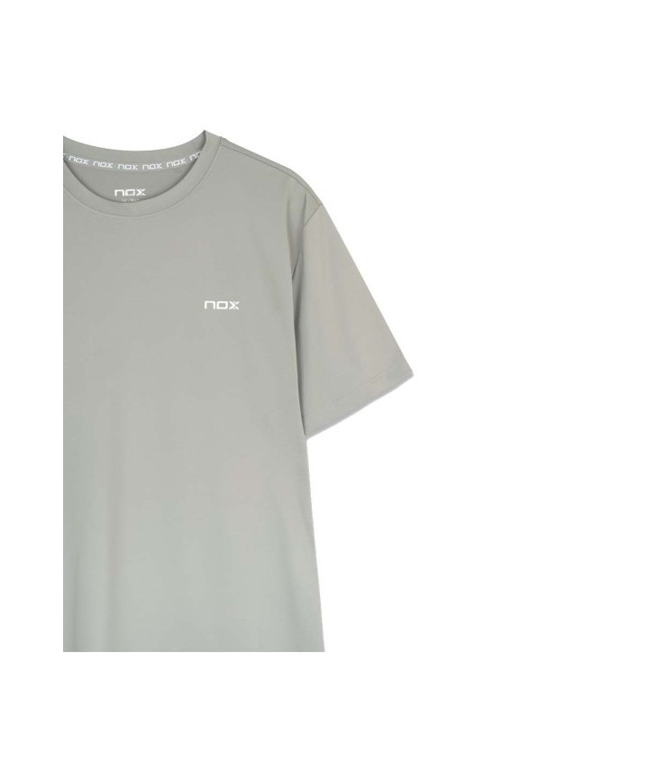T-shirt NOx 26 gris 3