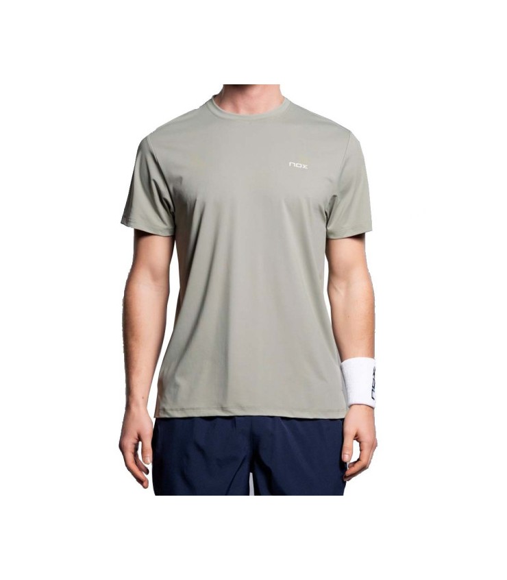 T-shirt NOx 26 gris 4
