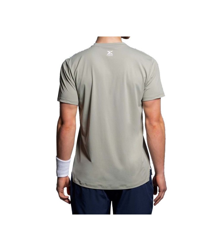 T-shirt NOx 26 gris 5