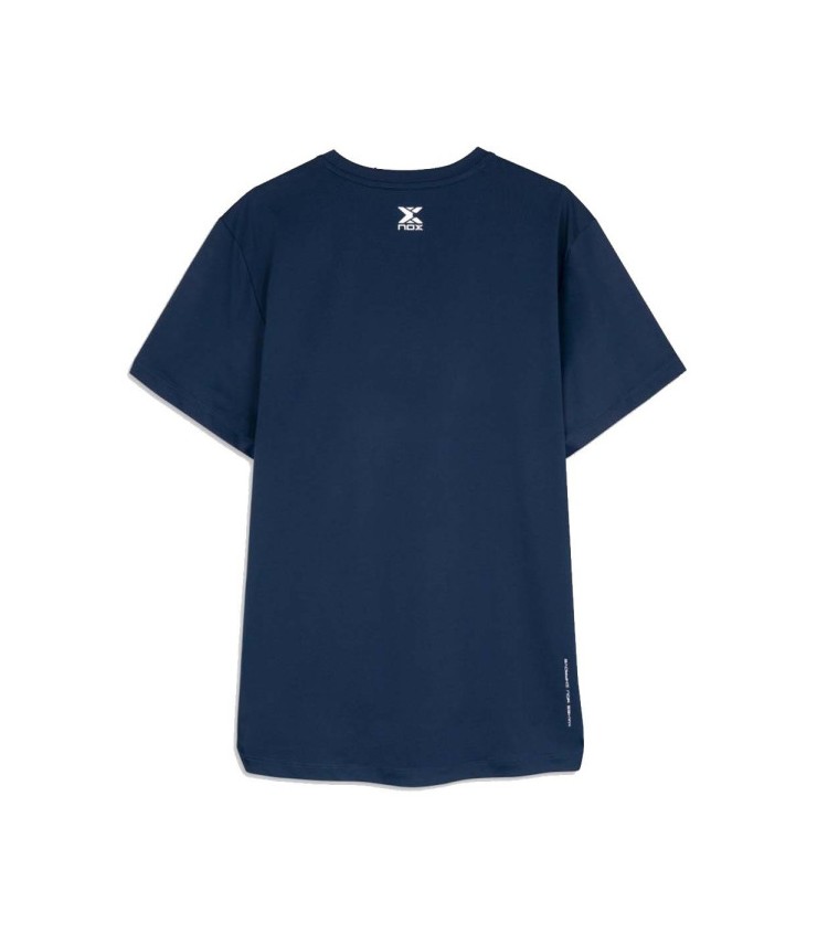 T-shirt da equipe NOx 26 azul marinho 2