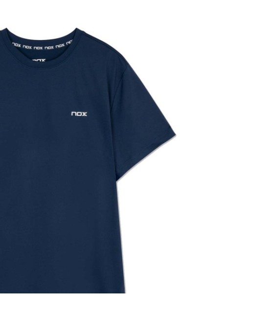 T-shirt da equipe NOx 26 da marinha 3