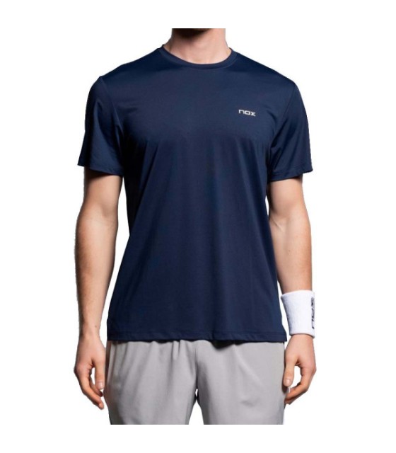 T-shirt da equipe NOx 26 azul marinho 4