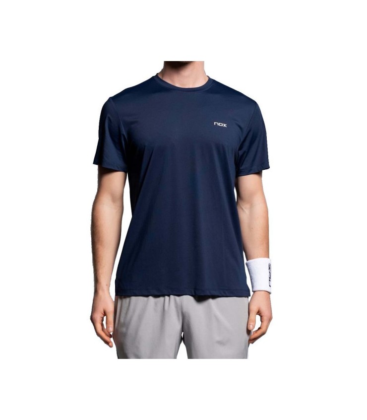 T-shirt da equipe NOx 26 azul marinho 4