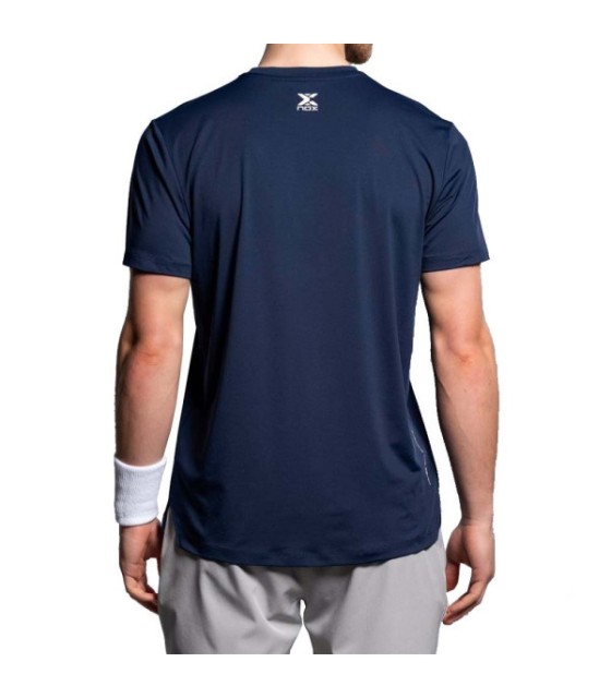 Nox T-shirt 26 azul marinho 5