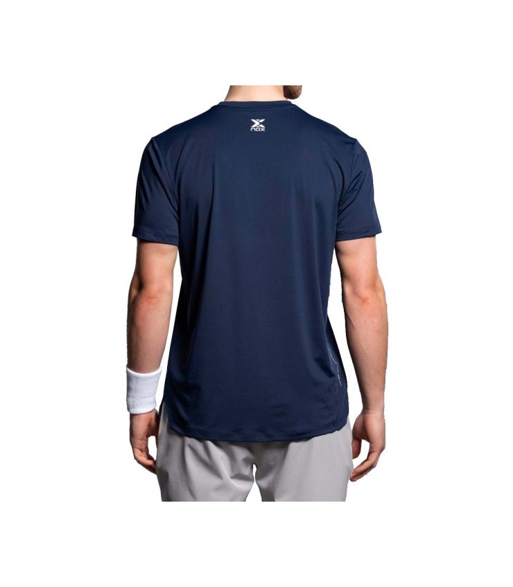 Nox T-shirt 26 azul marinho 5