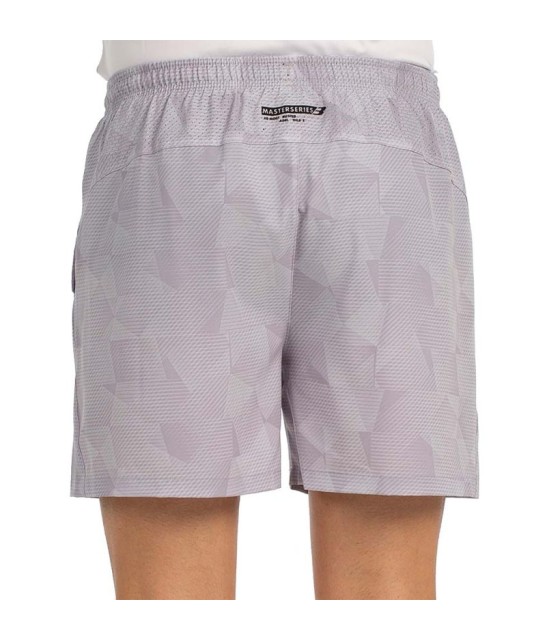 Short Bullpadel Monch Gris 3