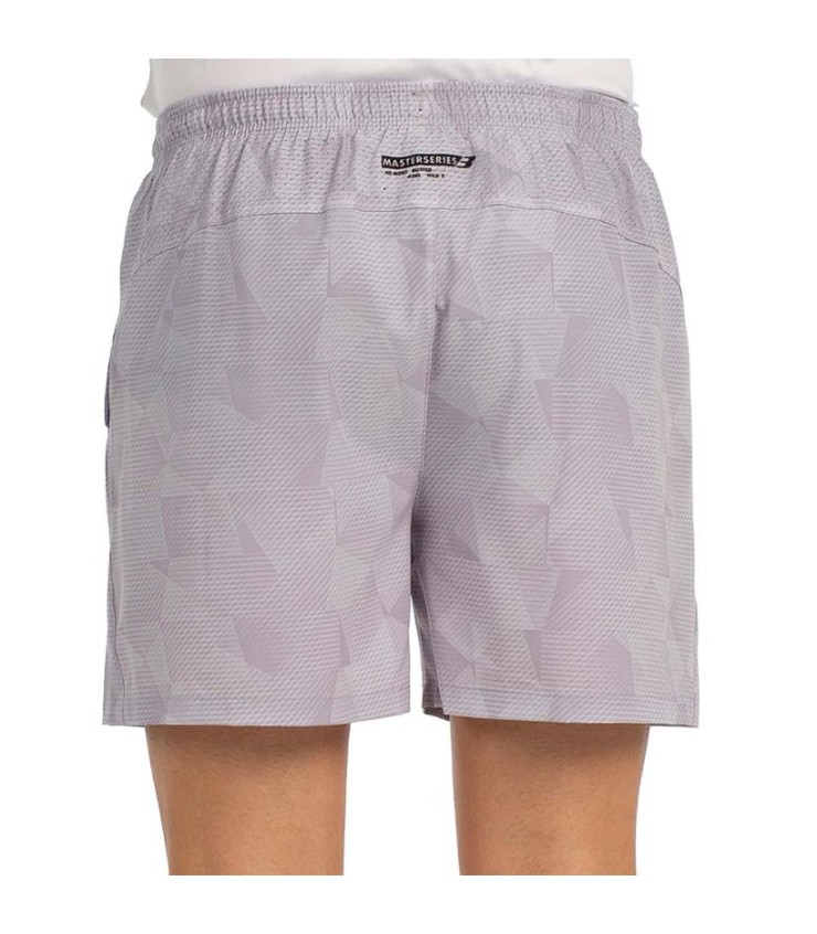 Short Bullpadel Monch Gris 3