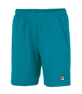 Pantaloni corti di fila Turquesa 1