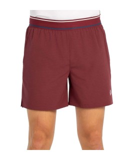 Kurzer Bullpadel Alu Bordeaux 1