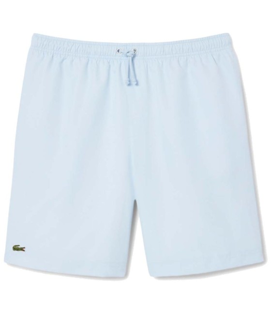 Short Lacoste Sport Azul claro 1