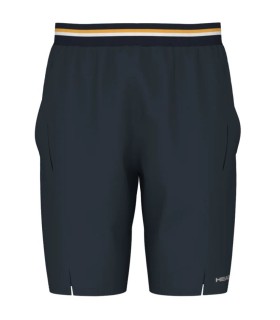 Navy Head Performance Short Pants 1