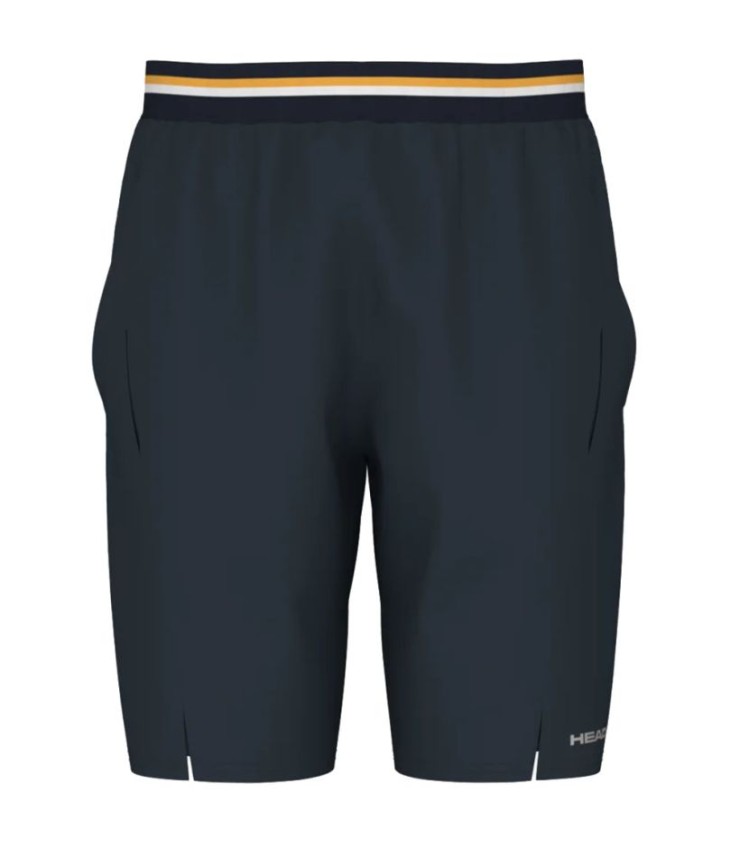 Navy Head Performance Short Pants 1