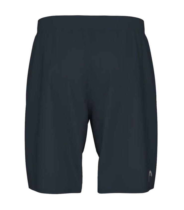 Navy Blue Head Performance Short Pants 2