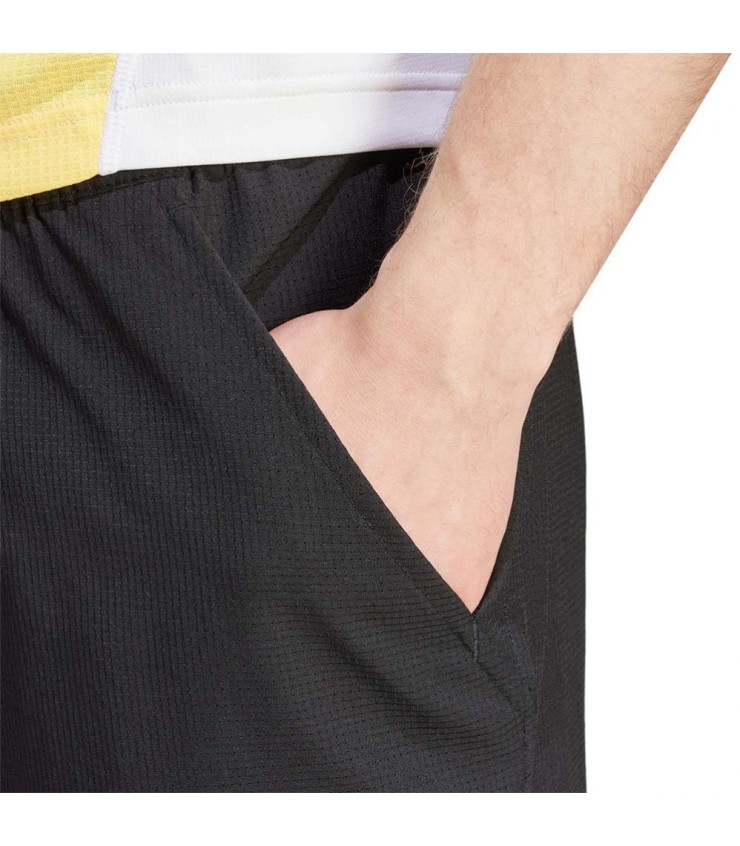 Short Adidas París 2N1 Negro 3