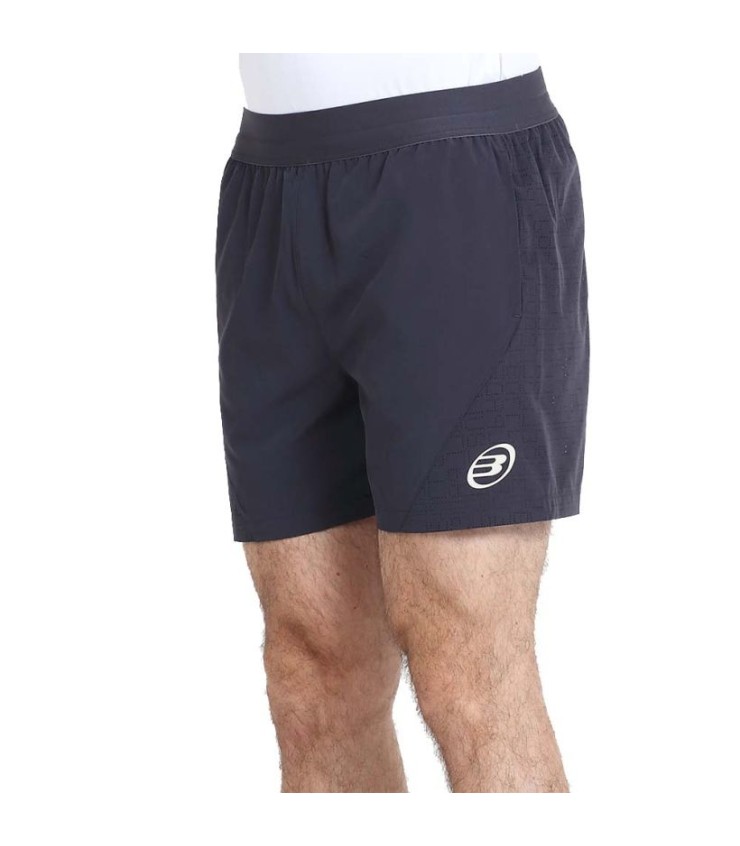 Short Bullpadel Masim Coal 2