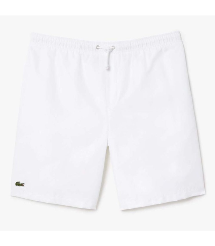 Curto Lacoste Esporte branco 1