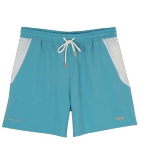 Short Nox Pro Turquesa 1