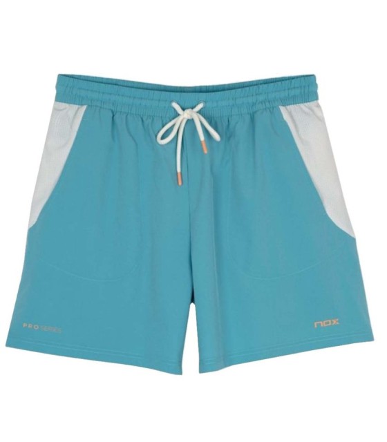 Short Nox Pro Turquesa 1