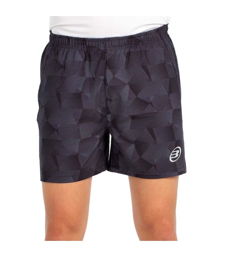Short Bullpadel Munch Black 1