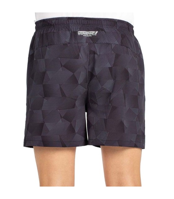 Kurzer Bullpadel Munch Black 2