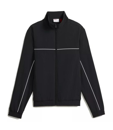 Wilson Team Grand Slam Schwarze Jacke